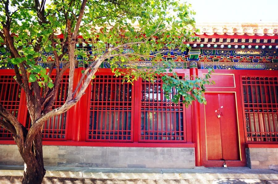 中国红，那一抹极致的惊艳