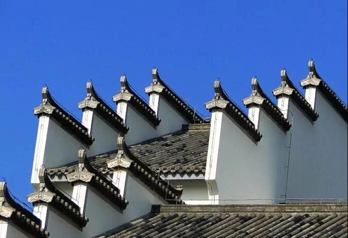 古风 | 徽派建筑，给你一场穿越时空的视觉盛宴