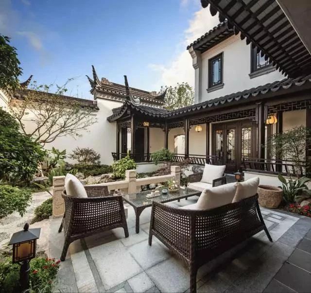 中式庭院，未来的奢侈品
