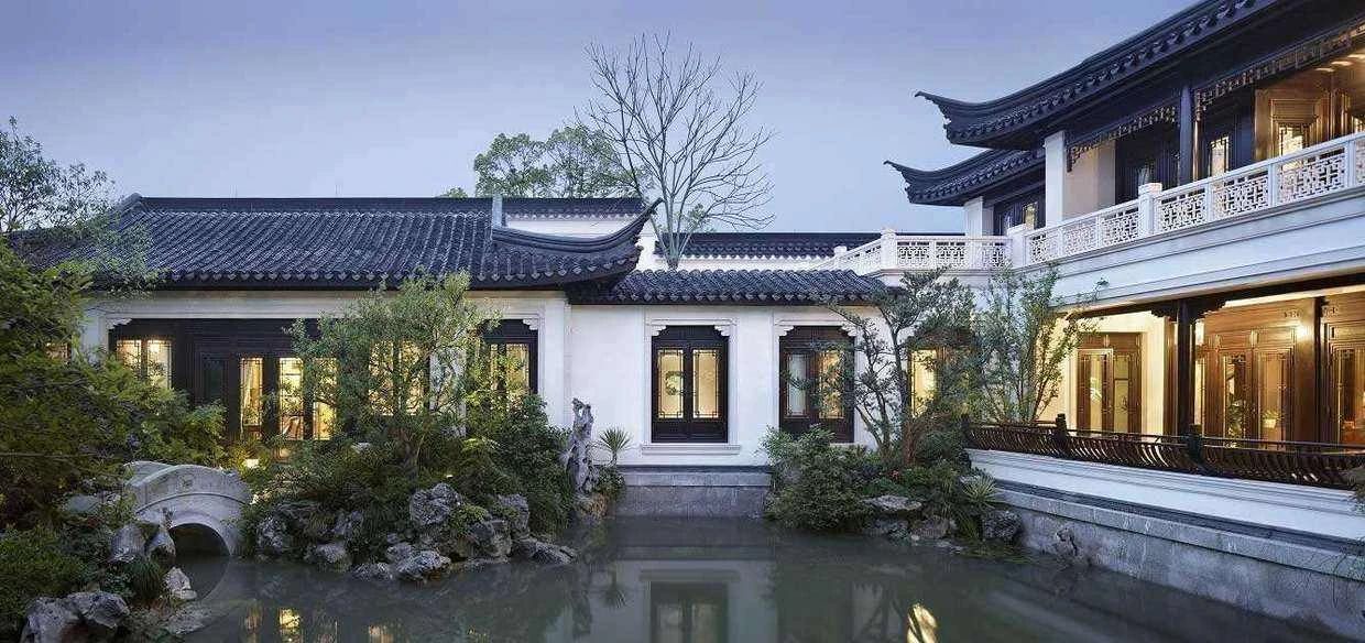 中式传承 | 经典的，永不过时